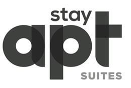 STAY APT SUITES trademark