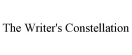 THE WRITER'S CONSTELLATION trademark