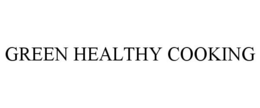 GREEN HEALTHY COOKING trademark
