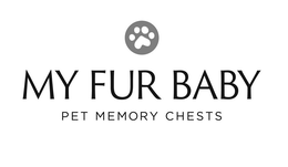 MY FUR BABY PET MEMORY CHESTS trademark