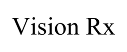 VISION RX trademark