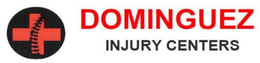 DOMINGUEZ INJURY CENTERS trademark