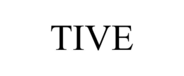 TIVE trademark