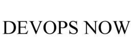 DEVOPS NOW trademark
