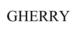GHERRY trademark