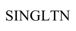 SINGLTN trademark