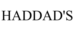 HADDAD'S trademark