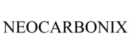 NEOCARBONIX trademark