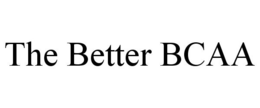 THE BETTER BCAA trademark