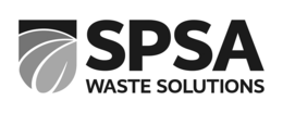 SPSA WASTE SOLUTIONS trademark
