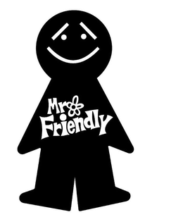 MR. FRIENDLY trademark