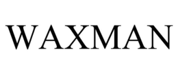WAXMAN trademark
