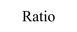 RATIO trademark