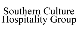 SOUTHERN CULTURE HOSPITALITY GROUP trademark