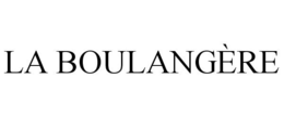 LA BOULANGÈRE trademark