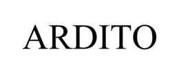 ARDITO trademark