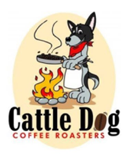 CATTLE DOG COFFEE ROASTERS trademark