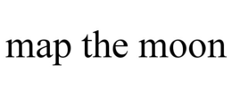 MAP THE MOON trademark