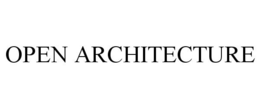 OPEN ARCHITECTURE trademark