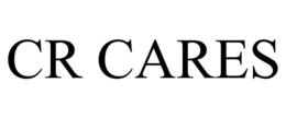 CR CARES trademark