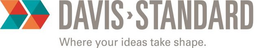 DAVIS STANDARD WHERE YOUR IDEAS TAKE SHAPE trademark