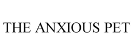 THE ANXIOUS PET trademark
