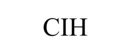 CIH trademark