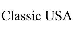 CLASSIC USA trademark