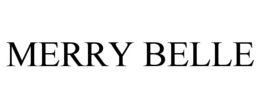 MERRY BELLE trademark