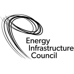 E ENERGY INFRASTRUCTURE COUNCIL trademark