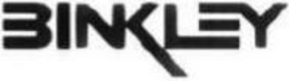 BINKLEY trademark