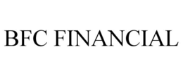 BFC FINANCIAL trademark