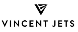 V VINCENT JETS trademark