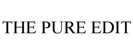 THE PURE EDIT trademark