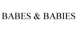 BABES & BABIES trademark