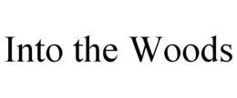 INTO THE WOODS trademark