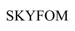 SKYFOM trademark