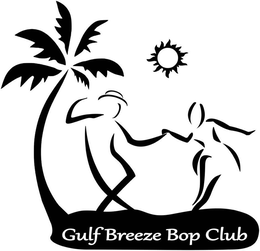 GULF BREEZE BOP CLUB trademark