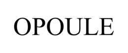 OPOULE trademark