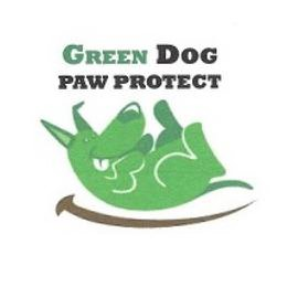 GREEN DOG PAW PROTECT trademark