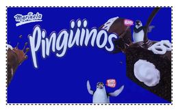 MARINELA PINGUINOS BIRI BIRI BIRI trademark