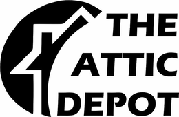 THE ATTIC DEPOT trademark