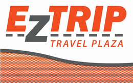 EZTRIP TRAVEL PLAZA trademark