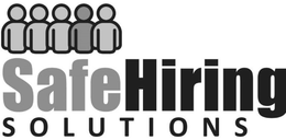 SAFEHIRING SOLUTIONS trademark