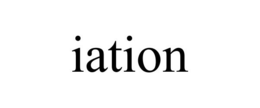 IATION trademark