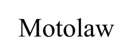 MOTOLAW trademark