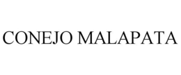 CONEJO MALAPATA trademark