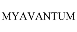 MYAVANTUM trademark