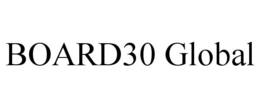 BOARD30 GLOBAL trademark