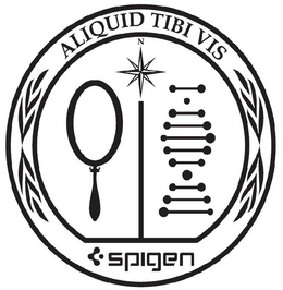 ALIQUID TIBI VIS N SPIGEN trademark